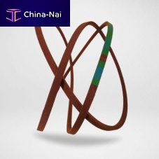 Agricultural equipment power transmission belt 3L-130CtrapezoidalVrubber
