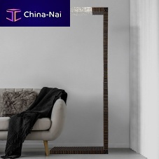 Floor lamp NANNOHAHbrasscontemporarycordless
