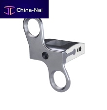 Cervical interbody fusion cage MonzaanteriorPEEKtitanium