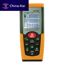 Laser distance meter MTP 6460portableautomatic volume calculation