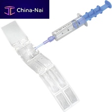 Radial artery compression device ZEPHYR