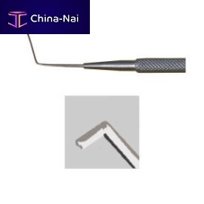 Ophthalmic surgical hook 10471A