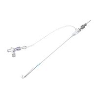 Vascular access sheath Shoocin hydrophilic