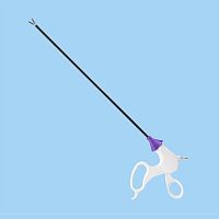 Laparoscopic scissors LES1440Metzenbaumfor humanscurved