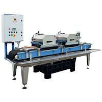Rotary blade cutting machine MTM/Cfor natural stonefor composite materialsblocks