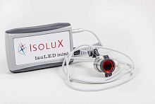 Dental head-light IsoLEDmedicalLEDwith rechargeable battery