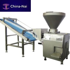 Automatic dough divider pizza