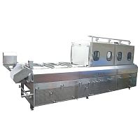 Steam industrial cooker electriccontinuouspasta