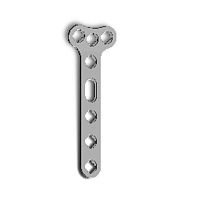 Radius compression plate 13300-04933lockingmetallic
