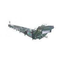 Cheese brining system LS