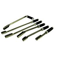 Horse tooth rasp MAI AH #5320 seriesstainless steel