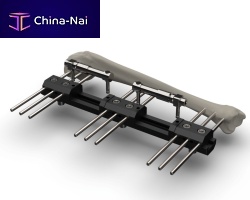 Humerus external fixation system TF-ERStubularadult