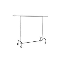 Contemporary clothes rack C172metalportablecommercial