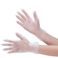 Vinyl gloves examinationhygieneclean room