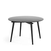Scandinavian design table CCoakwalnutbeech