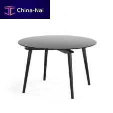 Scandinavian design table CCoakwalnutbeech