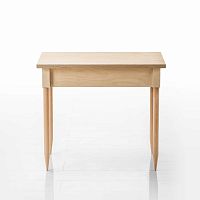 Contemporary sideboard table alvaglossy lacquered woodbirchglossy lacquered wood base
