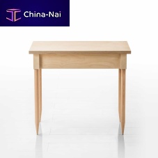 Contemporary sideboard table alvaglossy lacquered woodbirchglossy lacquered wood base