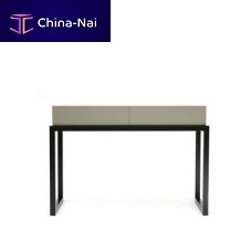 Contemporary sideboard table Goakwalnutebony