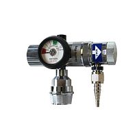 Medical gas pressure reducer QualityREG 200single-stageadjustable-flow