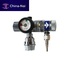 Medical gas pressure reducer QualityREG 200single-stageadjustable-flow
