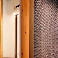Stainless steel wire mesh METART-WW01Ccopperfor doorfor partition wall
