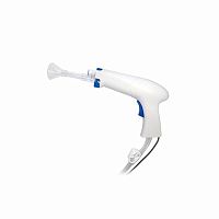 Orthopedic surgery pulsed lavage system wound debridement