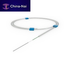 Catheter guidewire 2742ureteral
