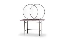 Contemporary dressing table OLYMPIAmetal