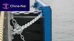 Dock anchoring system