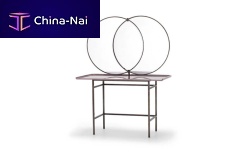 Contemporary dressing table OLYMPIAmetal