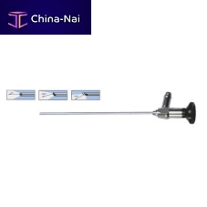 Straight sinuscope