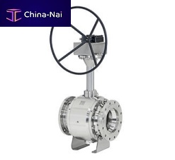 Ball valve C96with handwheelcryogenichigh-pressure