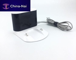 Desktop battery charger multi-chemistry