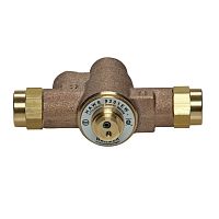 Mixing thermostatic valve 9201EWtemperature controlbrassfor water