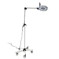Wood lamp on casters KS-1088 UV lightwhite light