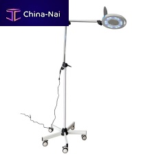 Wood lamp on casters KS-1088 UV lightwhite light