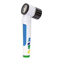 White LED dermatoscope LuxaScope
