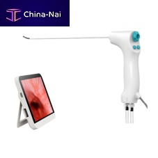 Single use video hysteroscope GYHY-W01