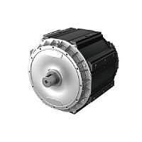 DC motor WEMS series asynchronousvehicleprecision