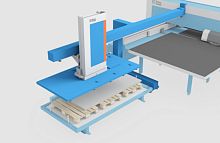 Automated loading system LDplate