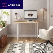 Free-standing desk Nvolcontemporarylacquered MDFmelamine