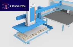 Automated loading system LDplate