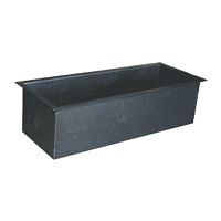 Metal storage box LSV1