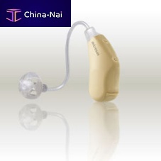 Mini RIC hearing aid MC8 RIC HP