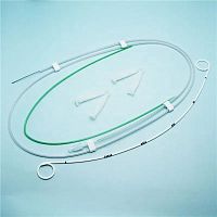 Ureteral stent 09 seriespolyurethane
