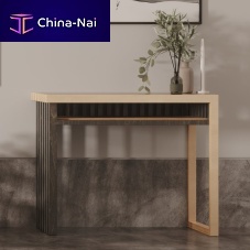 Contemporary sideboard table KOTOplywoodbirchbirch base
