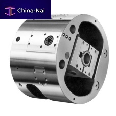 Indexing turning chuck MD seriesautomatic2-jawmachining