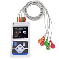 3-channel Holter monitor TLC9803