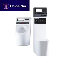 Digital urinary flow meter Oruba Oruflow with wireless connectionwith printerwith pelvic electromyography